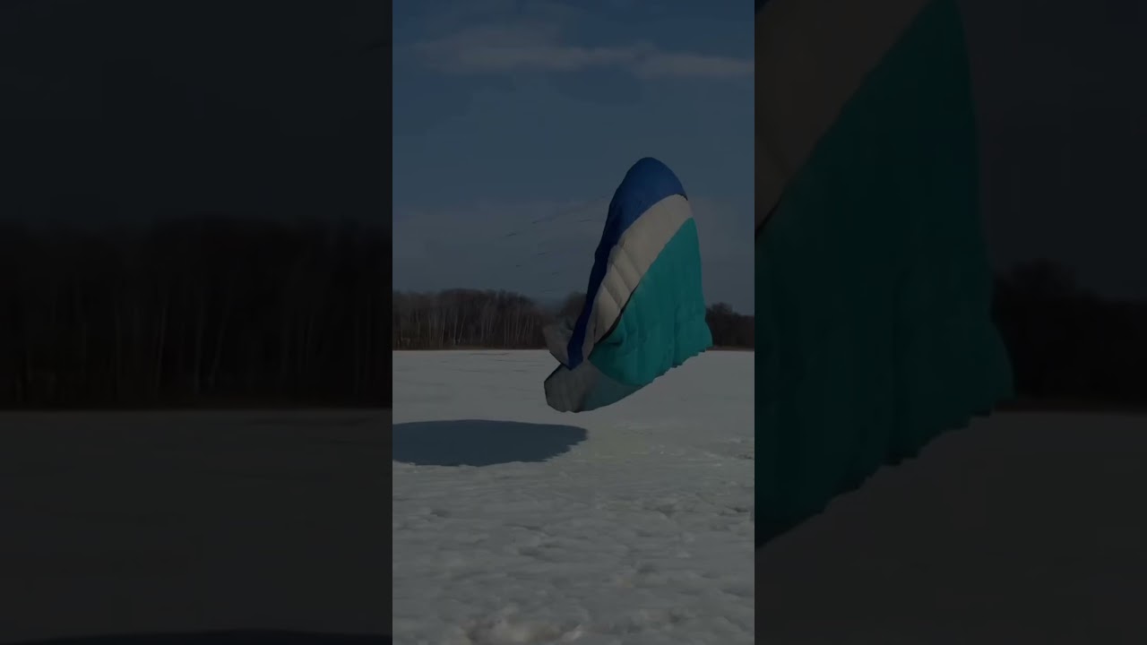 параплан наземная подготовка  #paragliding