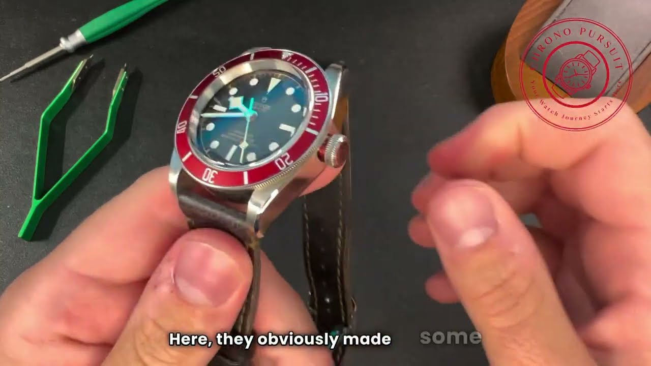 In Depth Review: Tudor Black Bay 