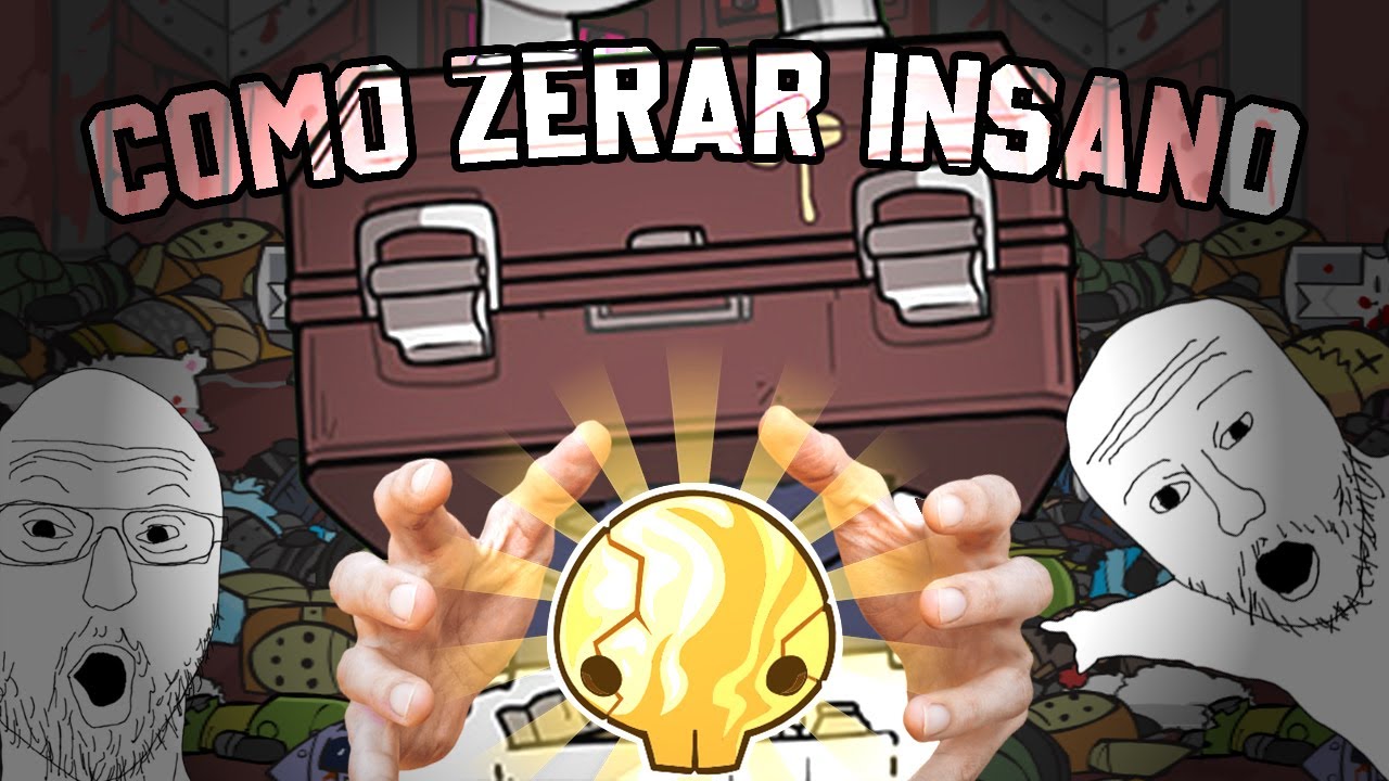 COMO ZERAR O MODO INSANO DO CASTLE CRASHERS!