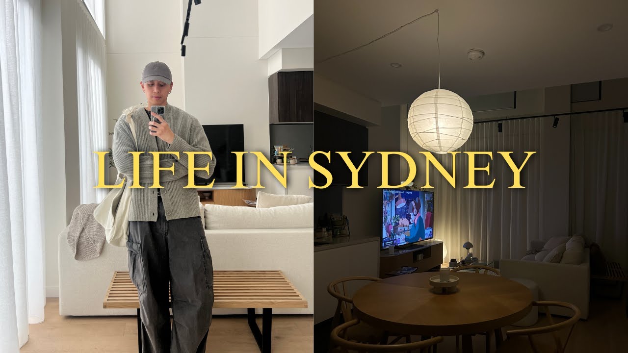 life in sydney | the best chinese restaurant & apartment ikea pendant light diy