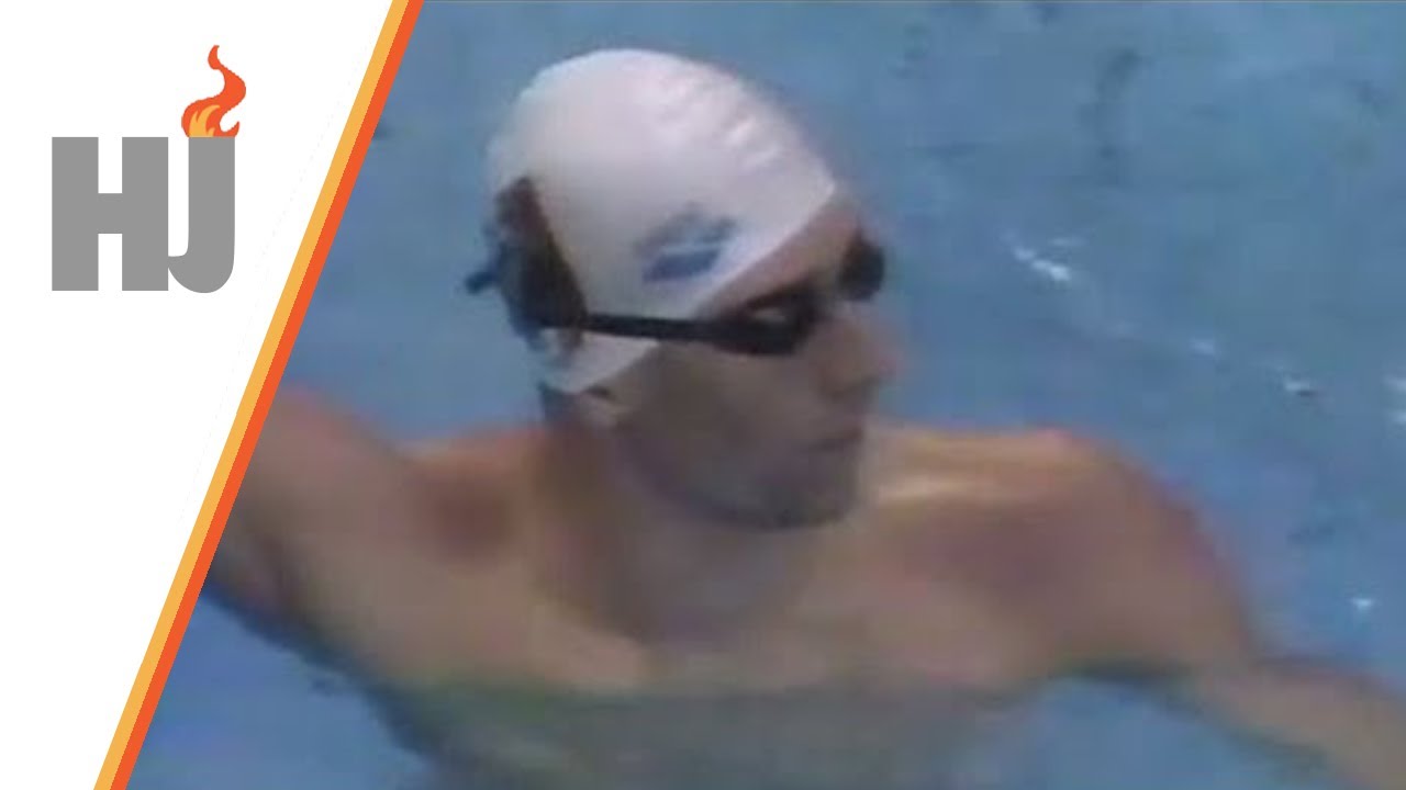 1992 Barcelone - finale 200m papillon, Franck ESPOSITO en bronze