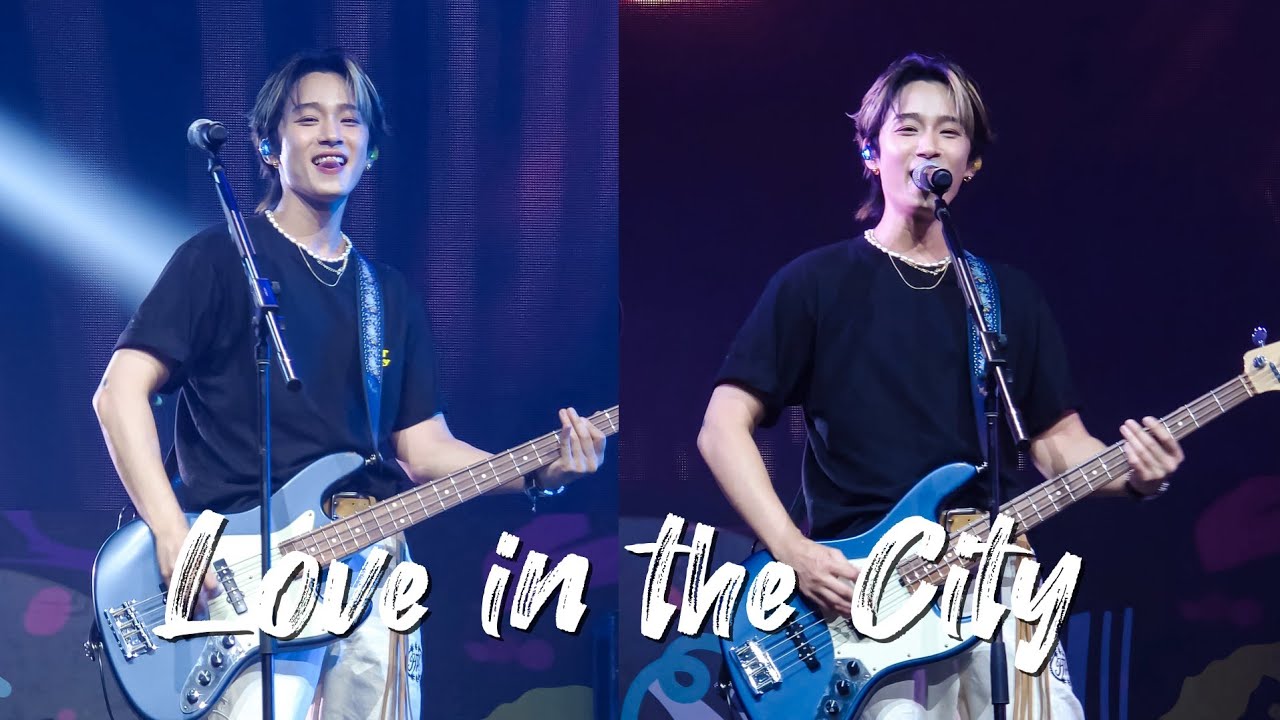 251115 MAD HAPPY in KUALA LUMPUR Love in the City 세로캠
