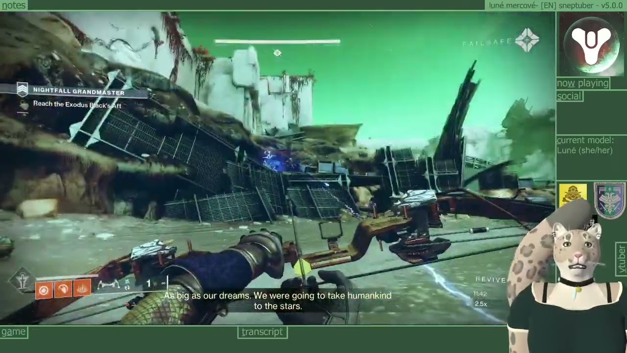 S18 Team Scuff GMs: Triple Threat (Exodus Crash)