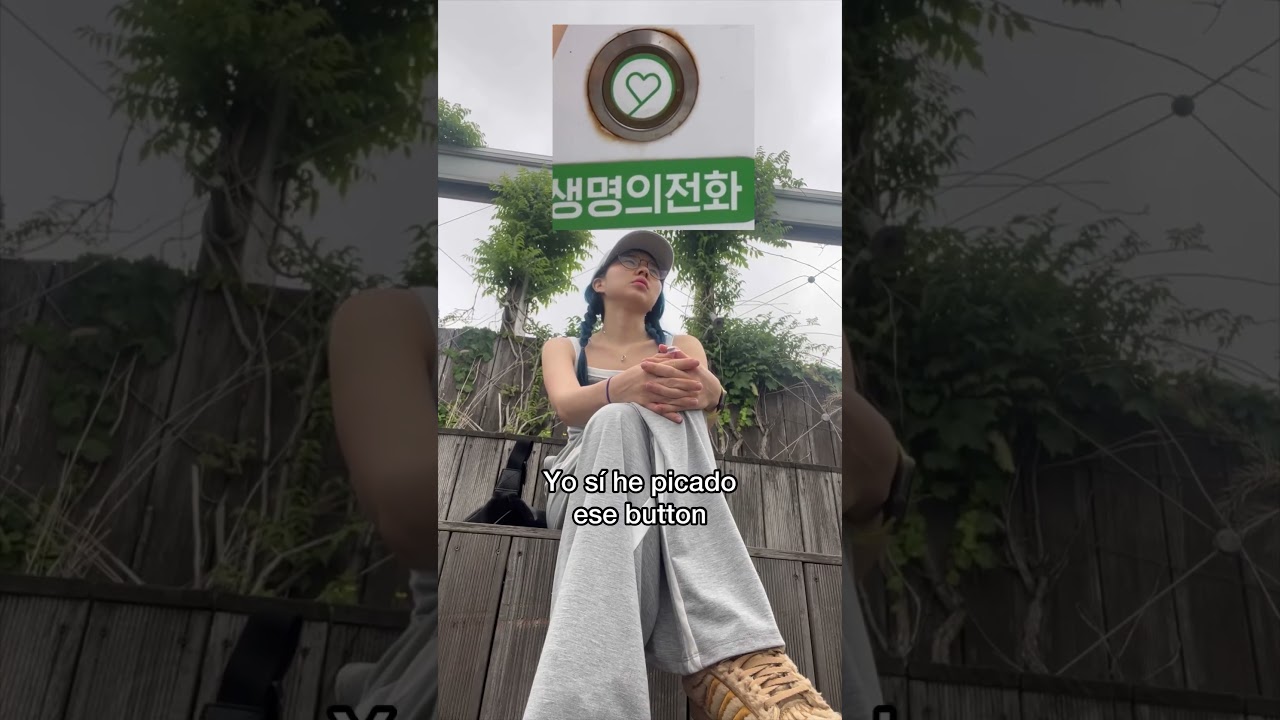 Hasta esto hay para evitar $uici** en Corea..