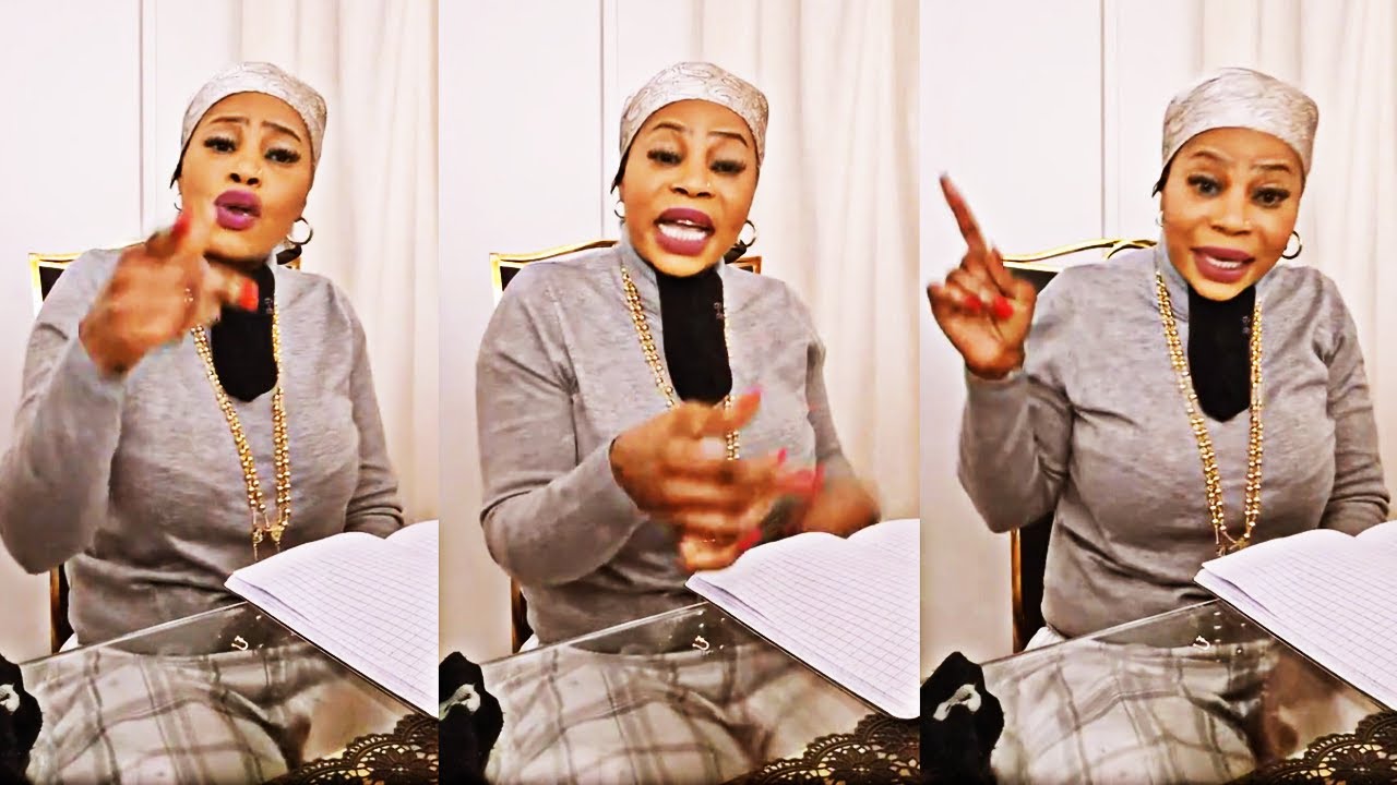 Chantal Bola alias mama Paradis s'exprime en direct !  #3