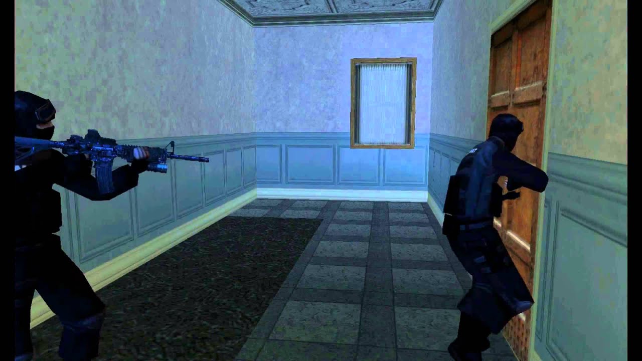 CIT2 SWAT Team Episode 1