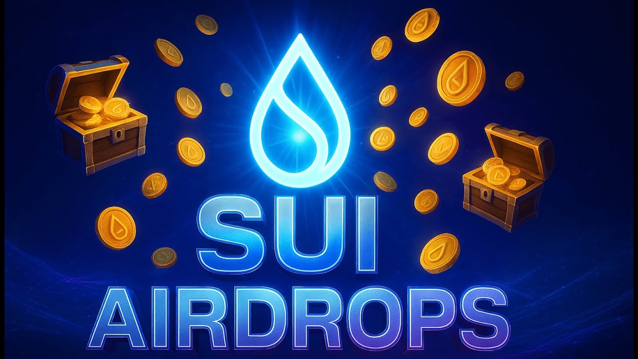 | Sui | How to Start Farming Airdrops On The Sui Network