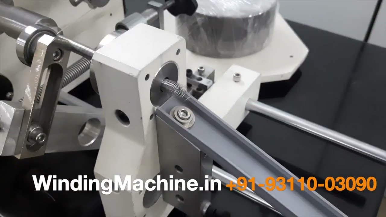 Continuous Winding - Heater Element Coil