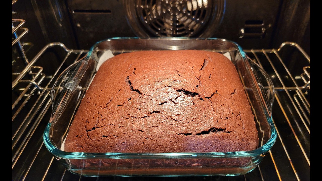 🍫🍰Супер простой и вкусный шоколадный торт всего из 2 яиц🍰👌😍 #простыерецепты #простойшоколадныйторт