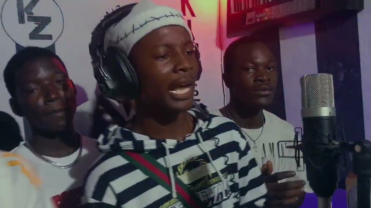 COLLECTIF D'ADKP TEAMS _- NTIFAFA-_(CLIP DIRECTE)LES BANDIT DU PAYS_GILLORO BOY_BIG LOVE_ROLANDBACIO