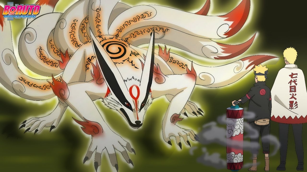 KURAMA'S RESURRECTION
