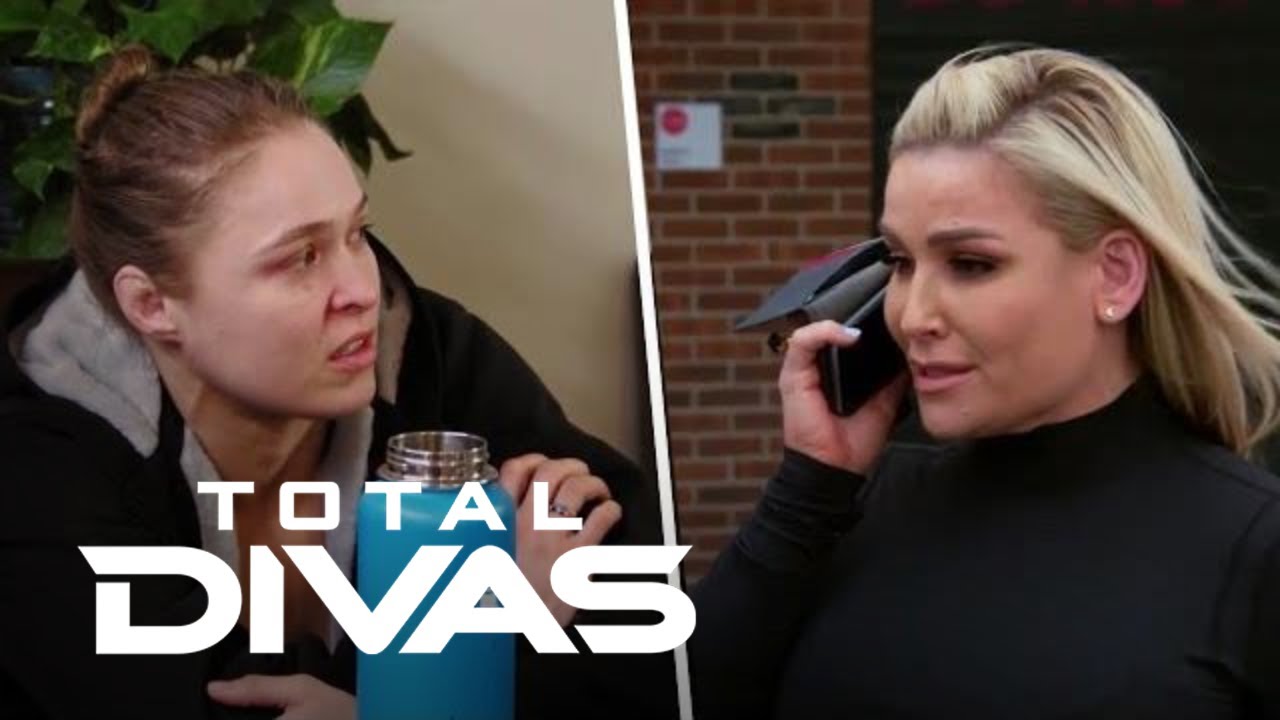 Ronda Worries About Nattie: