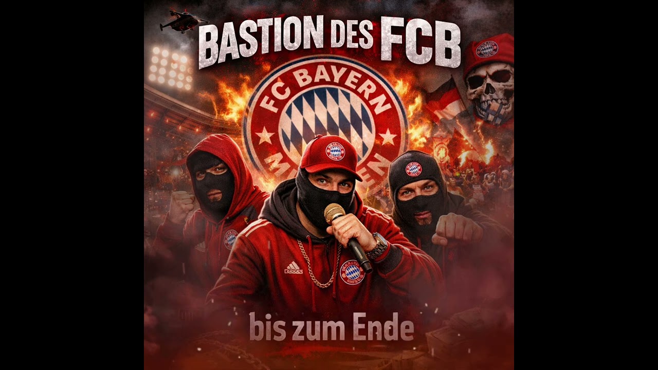 BASTION DES FCB 🔴🔥 | Hardcore Trap × Bayern Munich | Mia San Mia