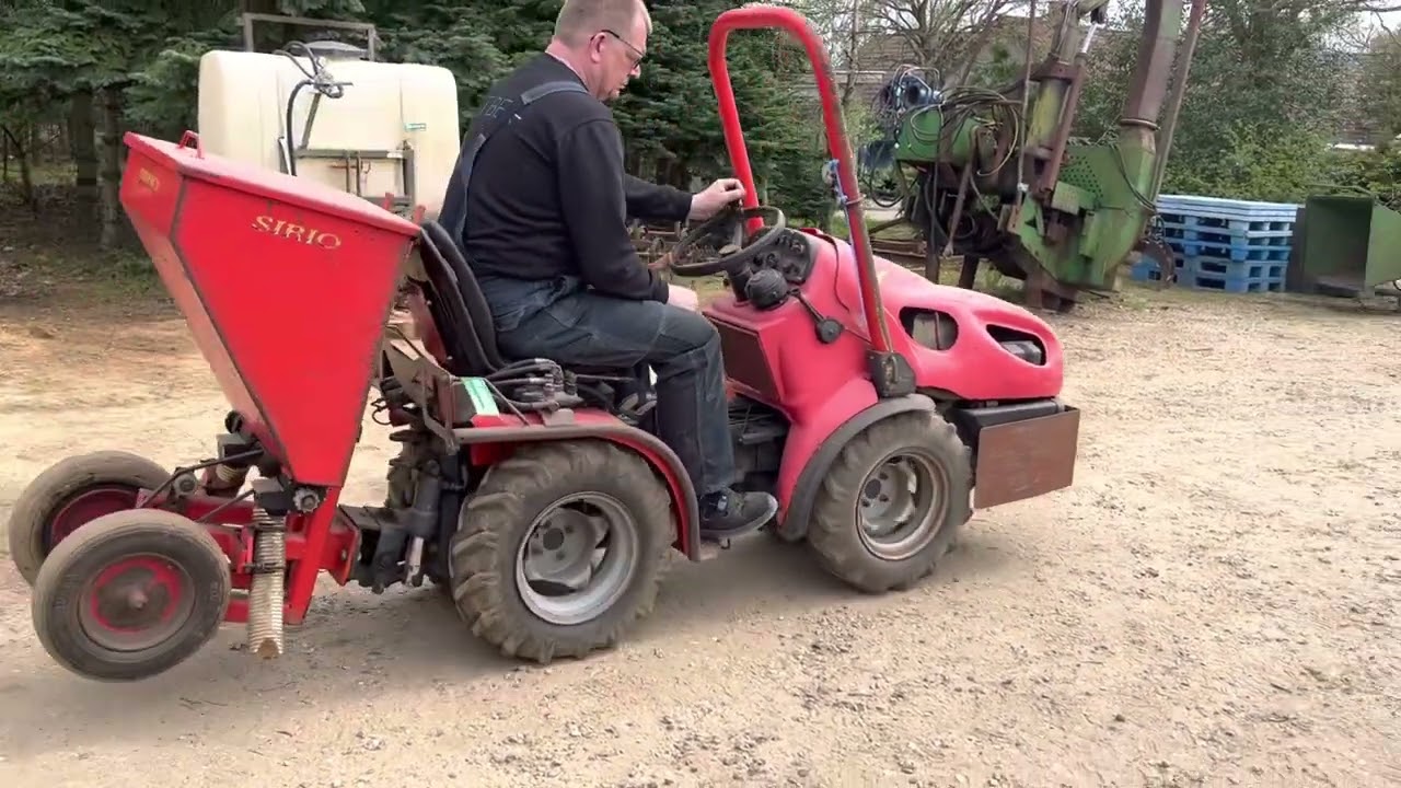 Køb Fort Sirio 4x4 på Klaravik.dk 530622