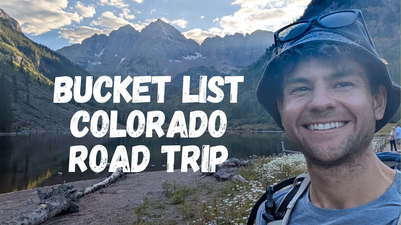 Great Sand Dunes National Park, Maroon Bells, and More | Vlog 5