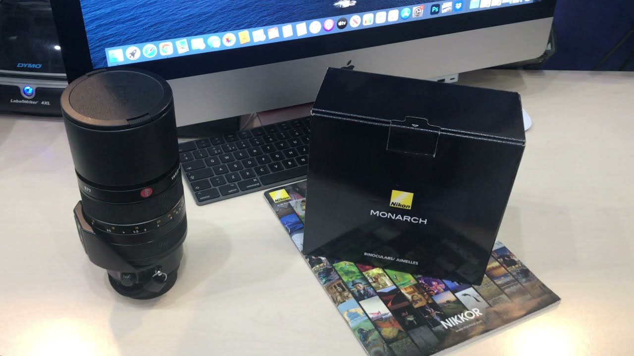 Nikon Monarch M7 10x42 Binoculars