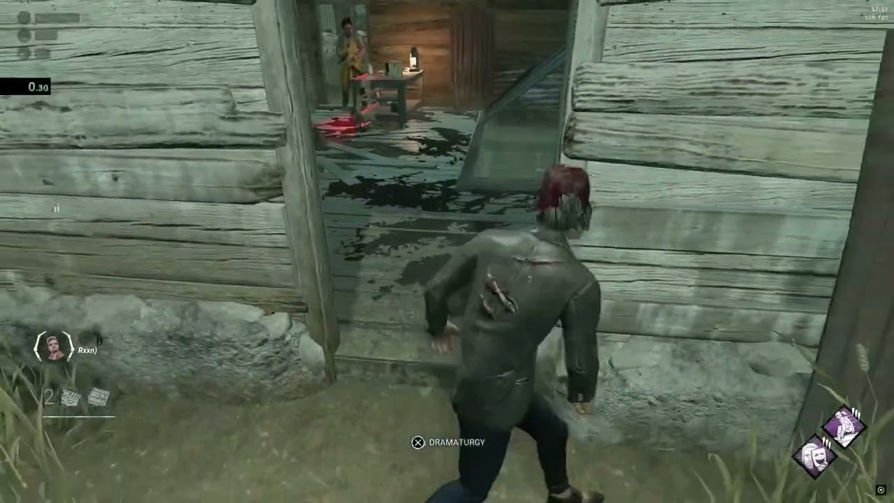 #DBD | Ladder vs Raul