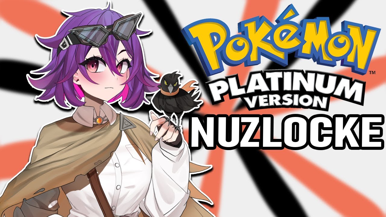 🔴Starting My FIRST Nuzlocke!【PetraCore】