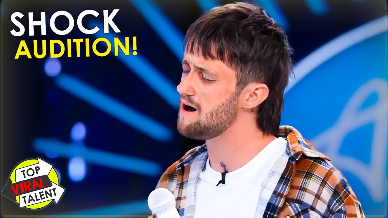 He Doesn't Even Need A Mic.. That's How GOOD His Voice Is!