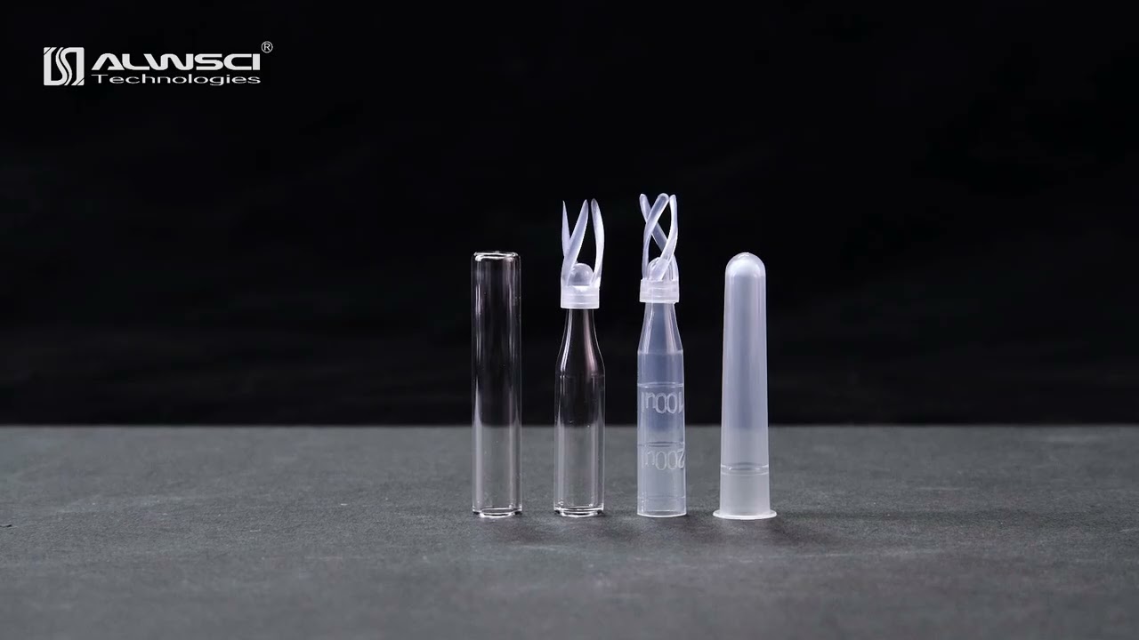 Autosampler Vial Inserts Improve Chromatography Accuracy | Reduce Sample Loss & Enhance Precision