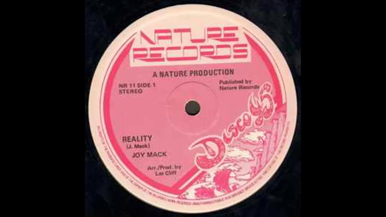 Joy Mack - Reality