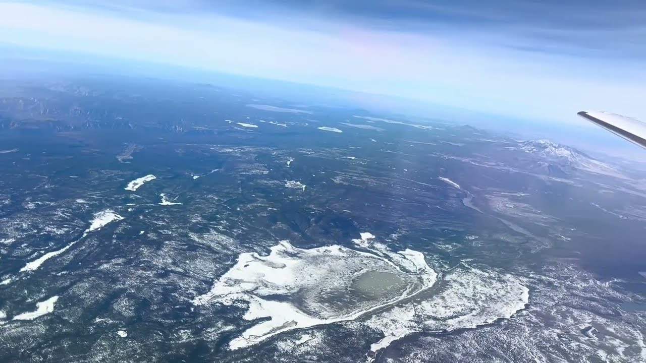 Escape the Winter storm from Kansas to Scottsdale Arizona, February 26, 2026