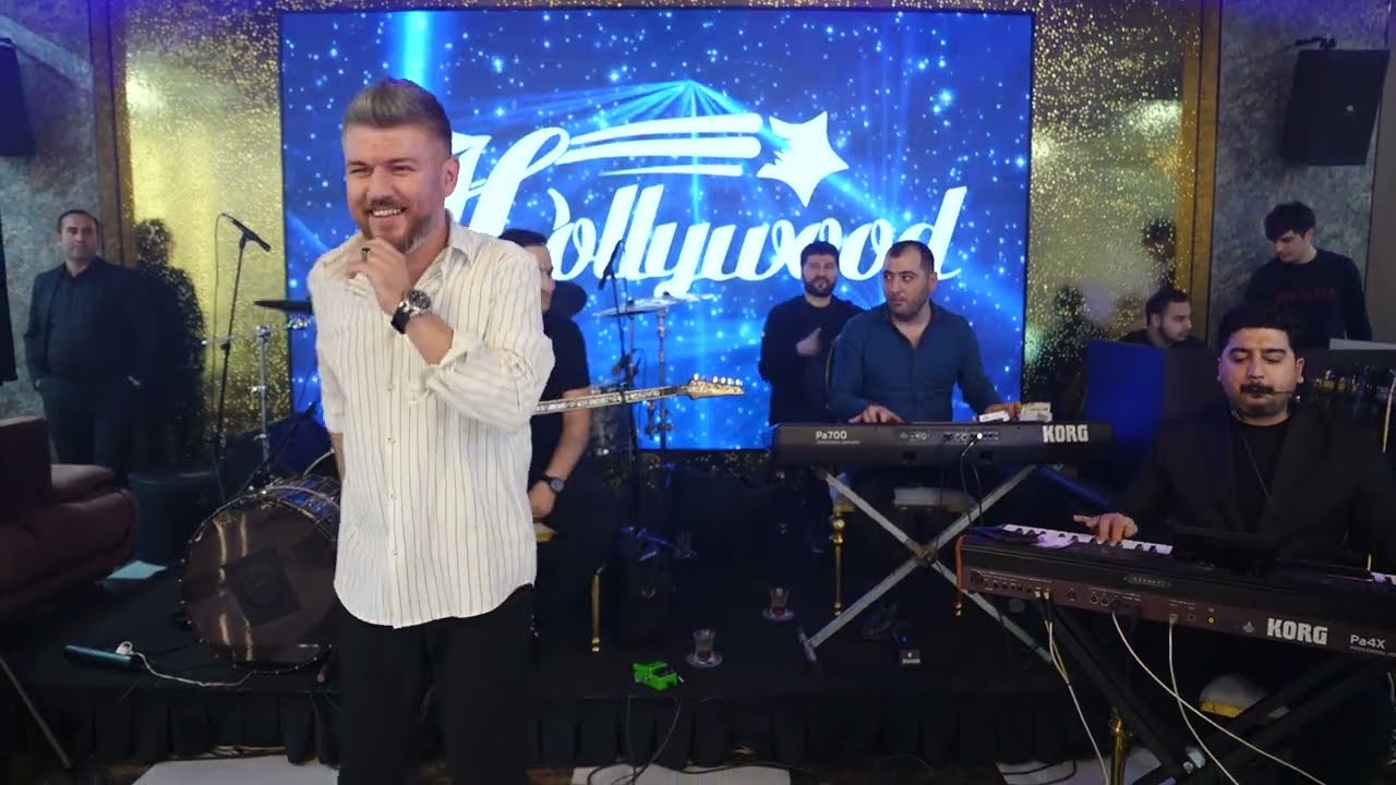 Mahir Zeynalov (Mako) Bayram Baqirsoy -  Mohtesem Canli Ifa ( Dilberim,Reyhan,Menim yarim 2026  )