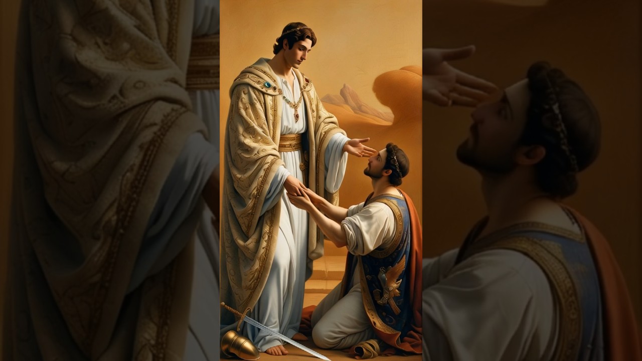 Four Things David & Jonathan Teach Us About Friendship 