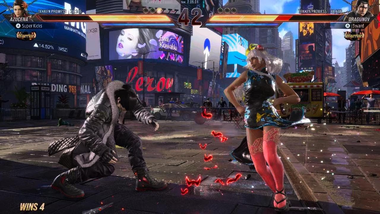 Asucena Vs Dragunov 3