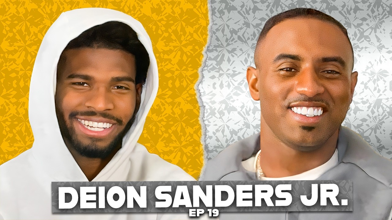 Shedeur Sanders Gets EMOTIONAL Over Last Home Game | 2Legendary Ep. 19