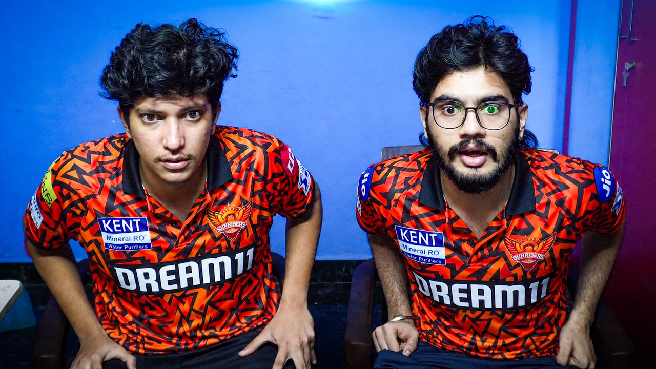 CSK HATEWATCH 😈❗ - CSK vs SRH LIVE STREAM