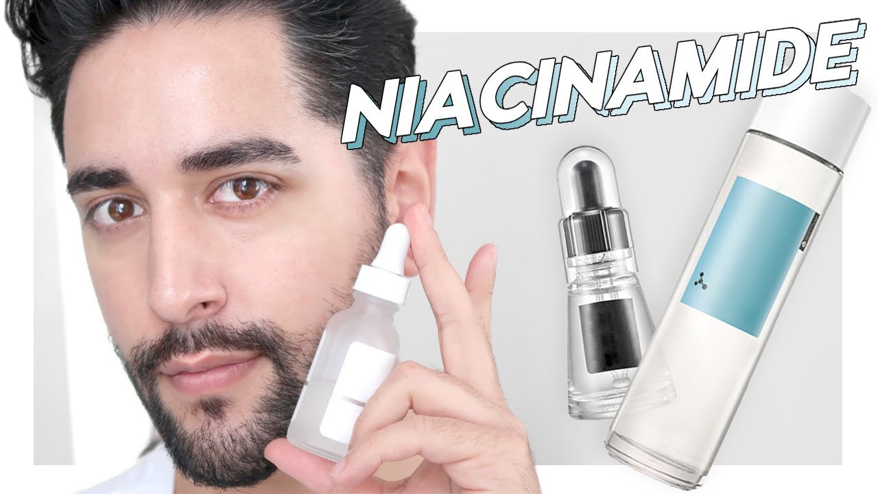 Why You Should Use Niacinamide - Ingredient Highlight ✖  James Welsh
