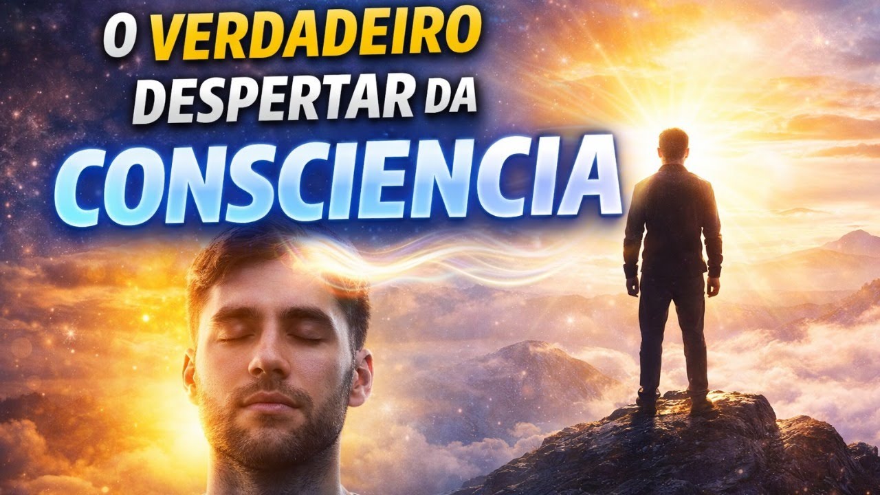 O Verdadeiro Despertar da Consciência
