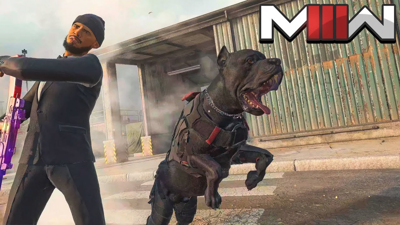 SICK 'EM HAVEN Finishing Move (All Versions) | D BOOK Was Here Tracer Pack in Modern Warfare III 🔥