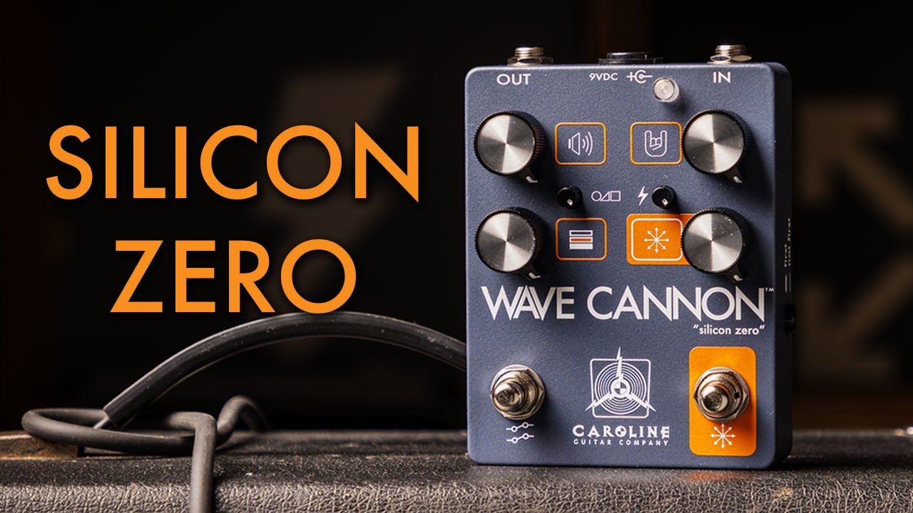 Wave Cannon Silicon Zero &ndash; праздничный выпуск 2025 года №2