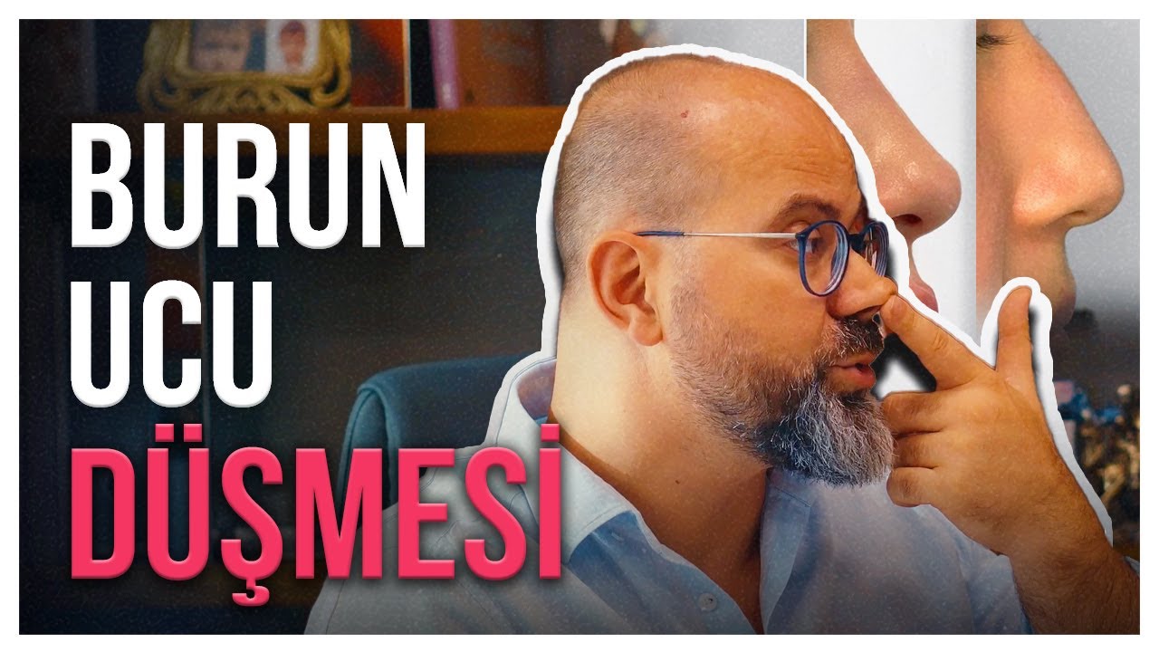 Burun Estetiği Sonrası Burun Ucu Düşer mi? Hangi teknik daha garanti?