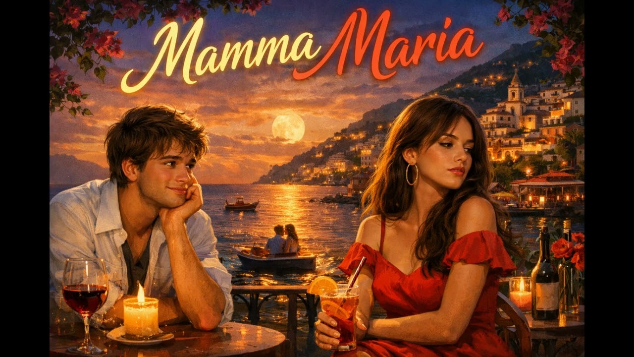 MAMMA MARIA (POLSKA WERSJA) - PIOSENKA (COVER)