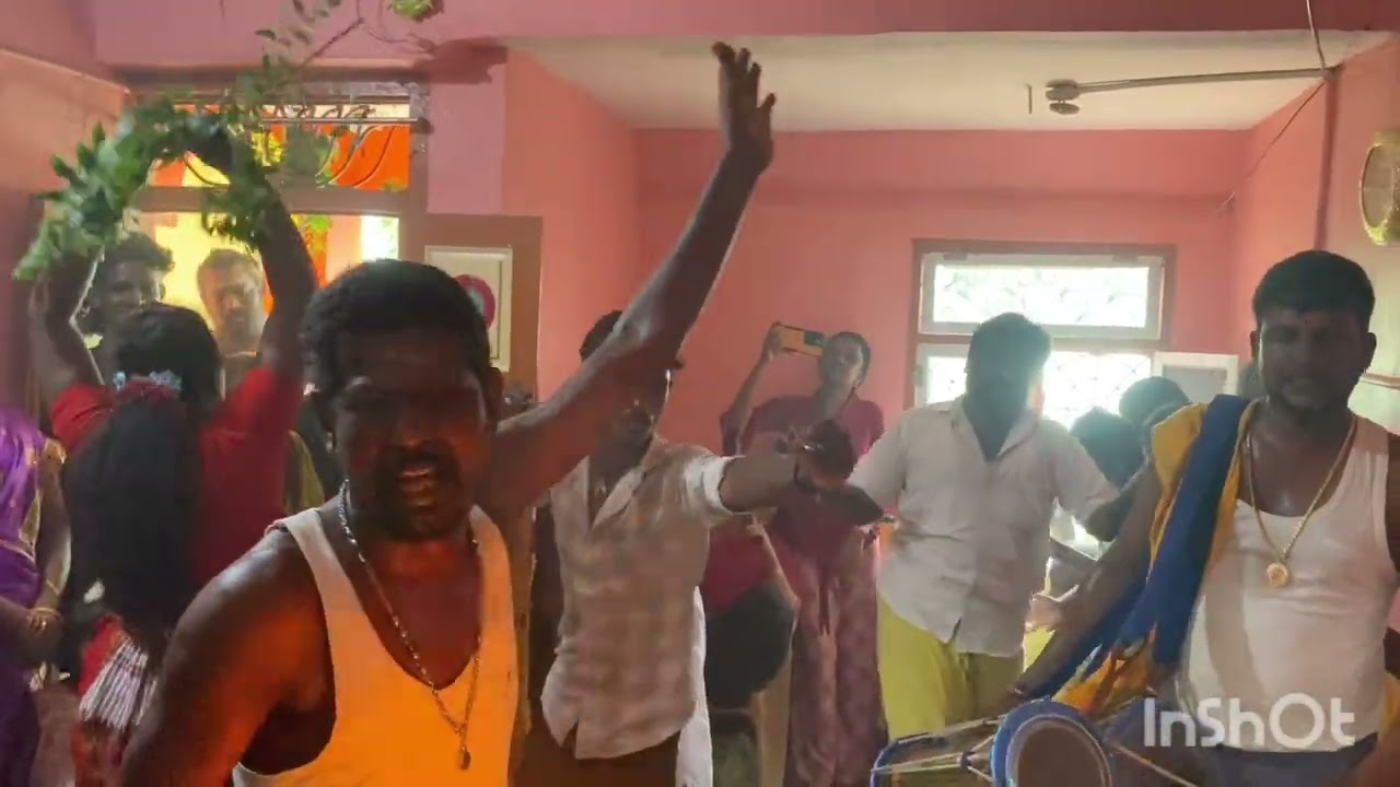 பூவாடைகாரி வர்ணிப்பது💥part-1