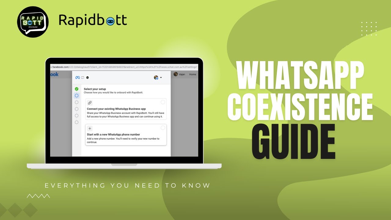 Step-by-Step WhatsApp Coexistence Guide | Use Cloud API Without Deleting Your App!