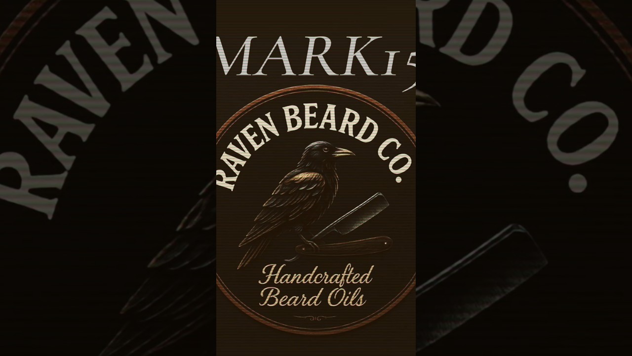 Check out www.ravenbeardco.com for your men's grooming products. Use code MARK15 at checkout!