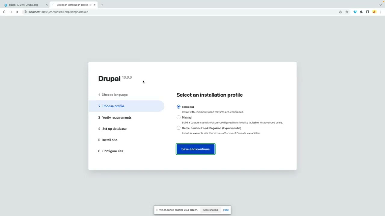Drupal 10 Installation Guide: Quick and Hassle-free Setup