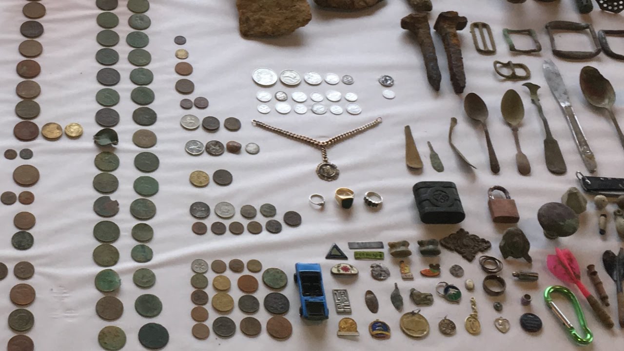 First 3 Months Metal Detecting With a Garrett At Pro NZ 2016