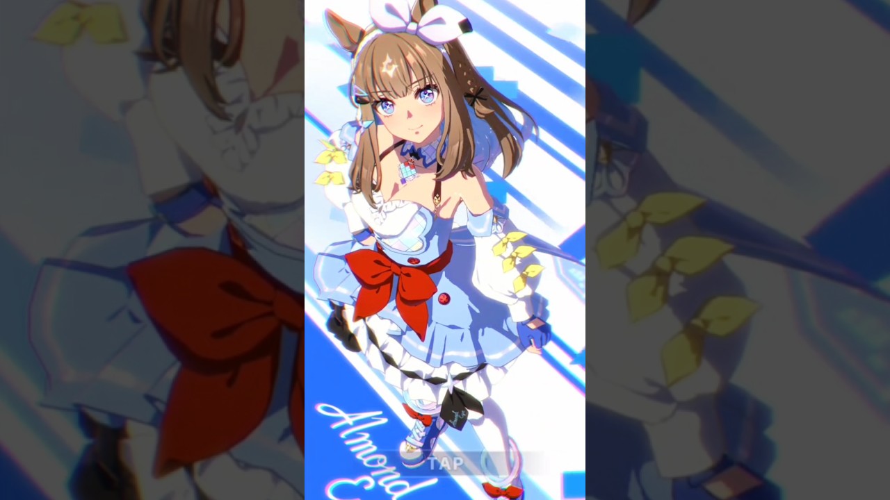 This Horse BROKE Records #umamusume #didyouknow