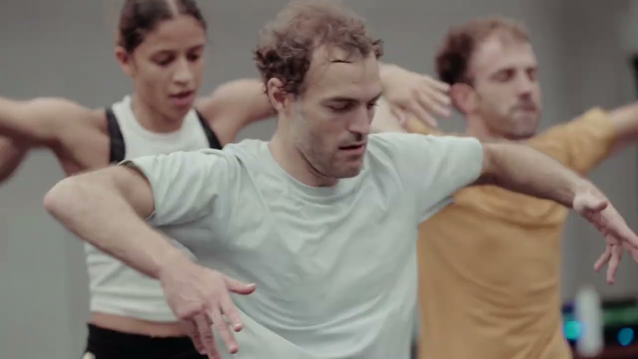 MIQUEL BARCELONA - 'Orgia' (Teaser del proc&eacute;s de creaci&oacute;)