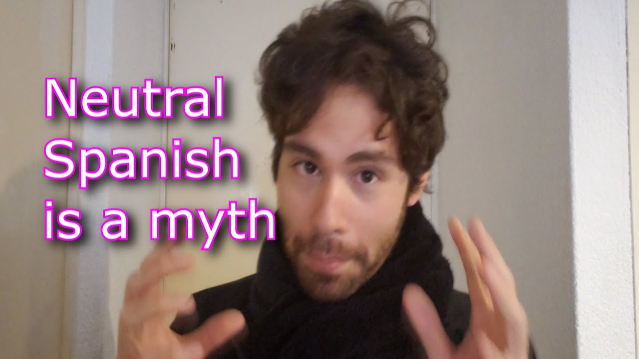 Which Spanish are you actually learning?