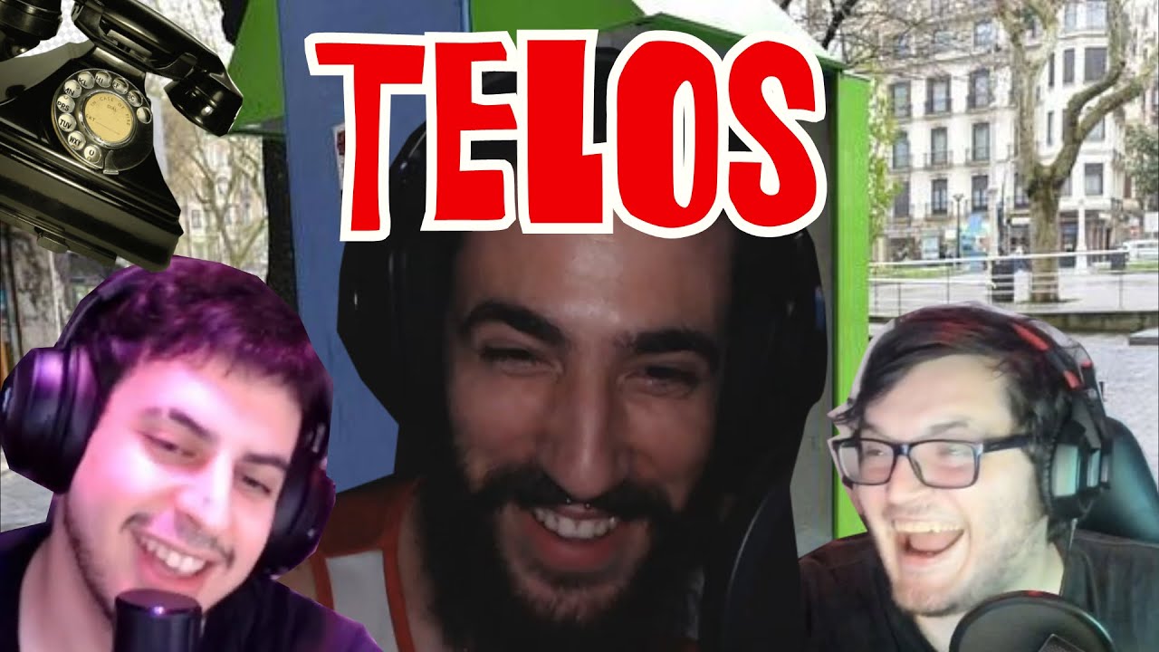 Llamando TELOS EN CUARENTENA con Niko y Rod
