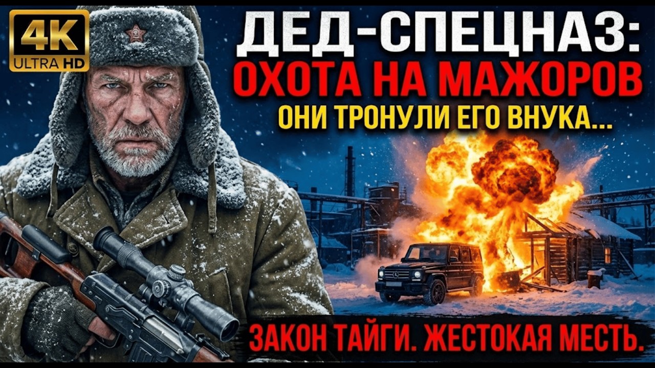 ТИХИЙ СТОРОЖ ПРОТИВ НЕПРИКАСАЕМЫХ: ПРАВОСУДИЕ ПО СОБСТВЕННЫМ ЗАКОНАМ