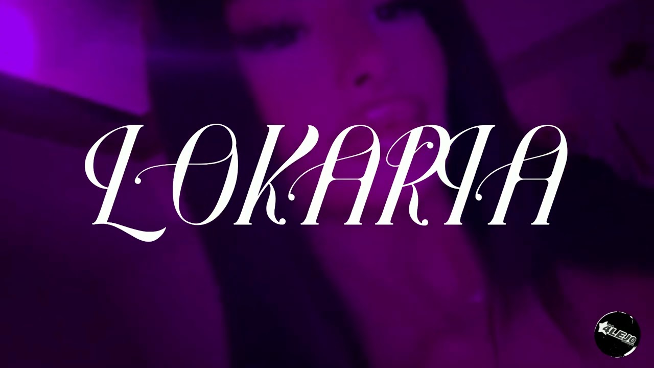 LOKARIA - FloyyMenor - Cris Mj Reggaeton Type Beat