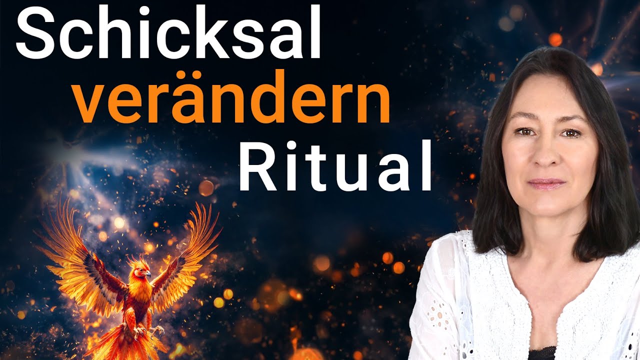 Dramen löschen. Schmerz transformieren. Mächtiges Ritual! Rückholen von Seelenanteilen