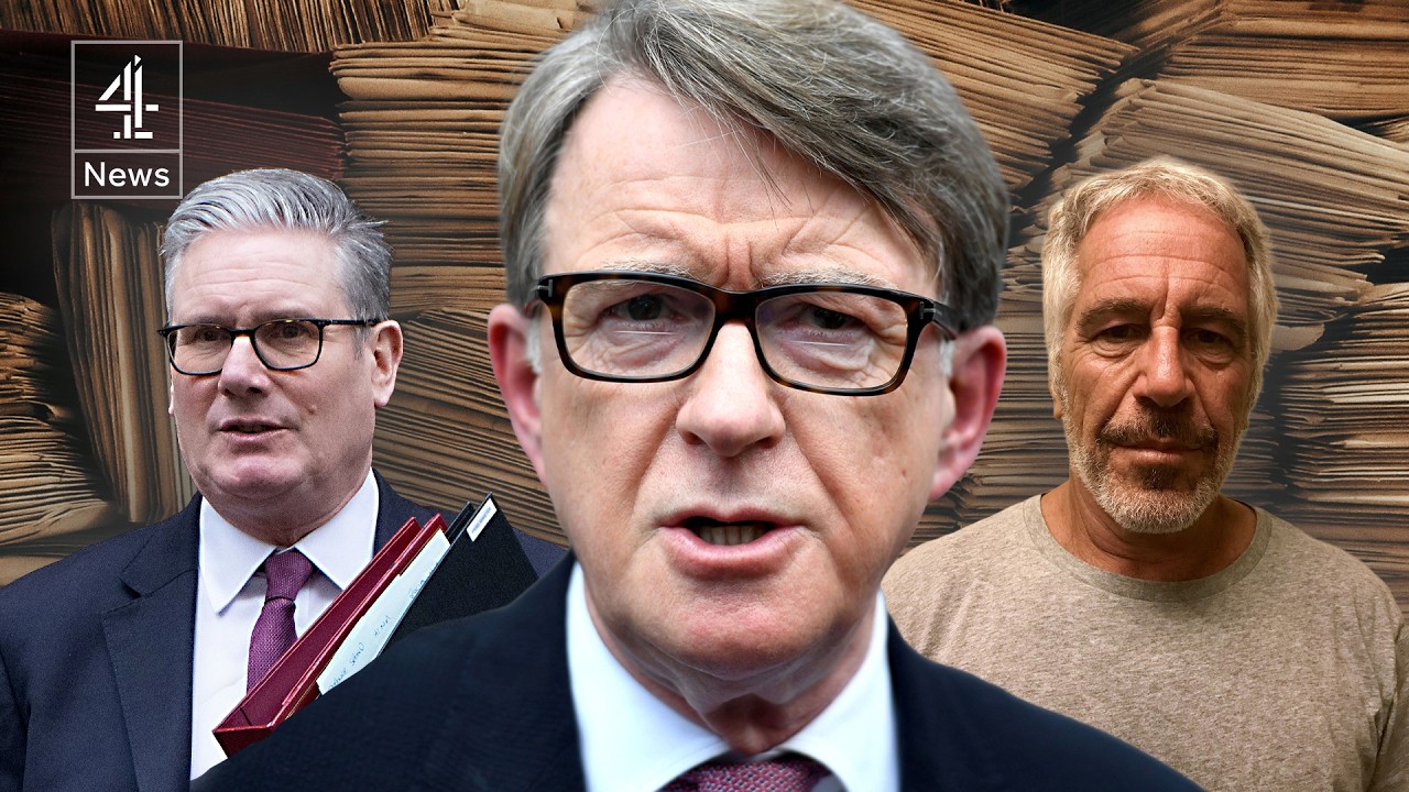 Starmer in ‘serious’ situation amid Mandelson scandal, says Gordon Brown